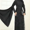 أسود